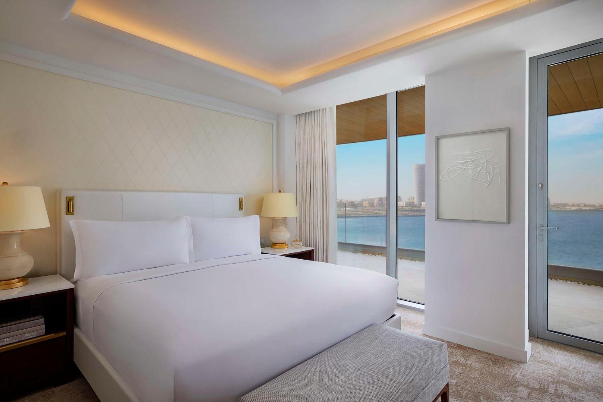 فندق Waldorf Astoria Lusail, الدوحة المظهر الخارجي الصورة