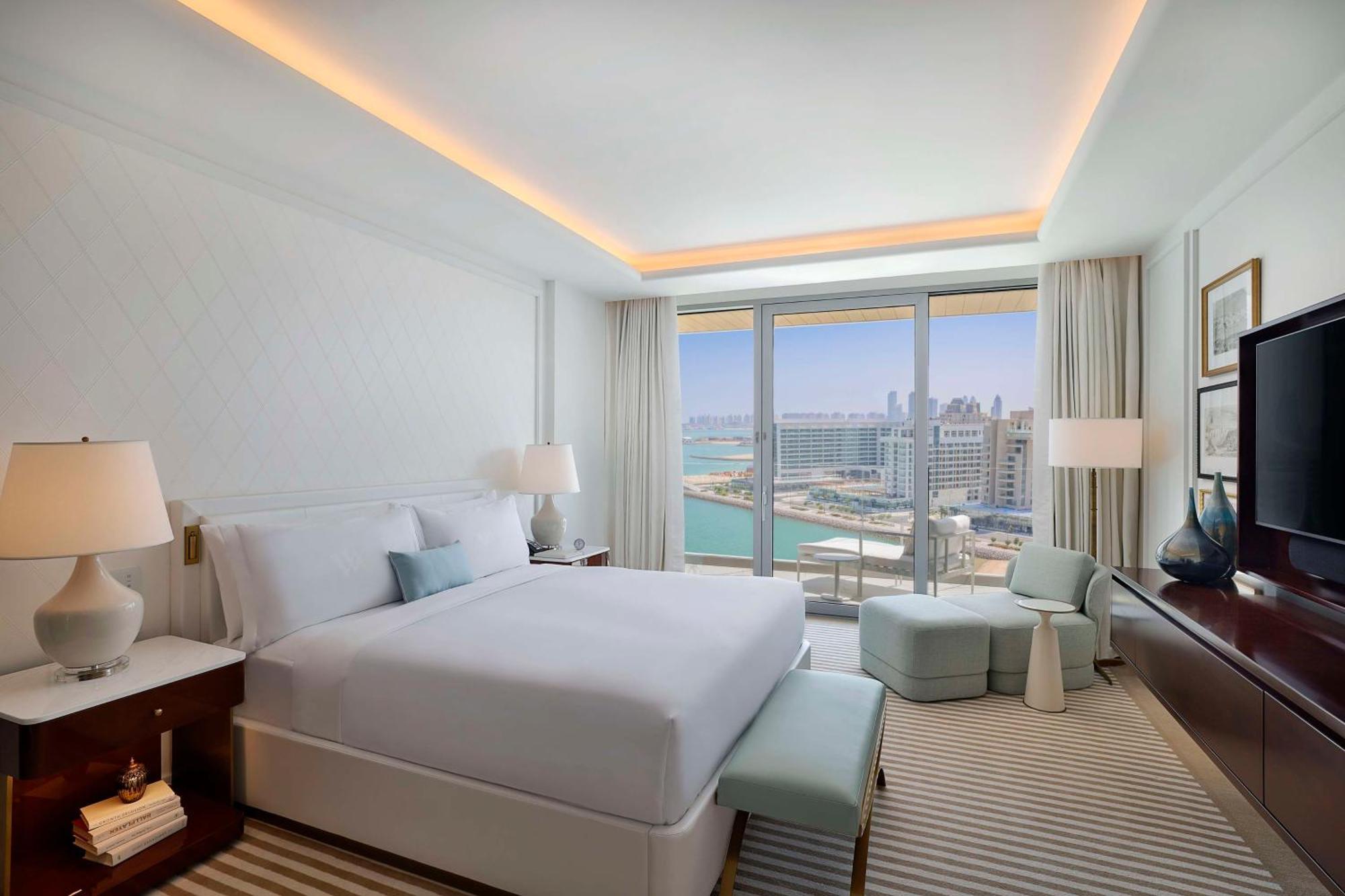 فندق Waldorf Astoria Lusail, الدوحة المظهر الخارجي الصورة