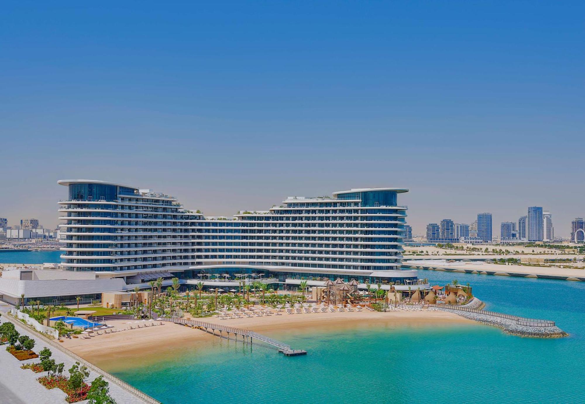 فندق Waldorf Astoria Lusail, الدوحة المظهر الخارجي الصورة