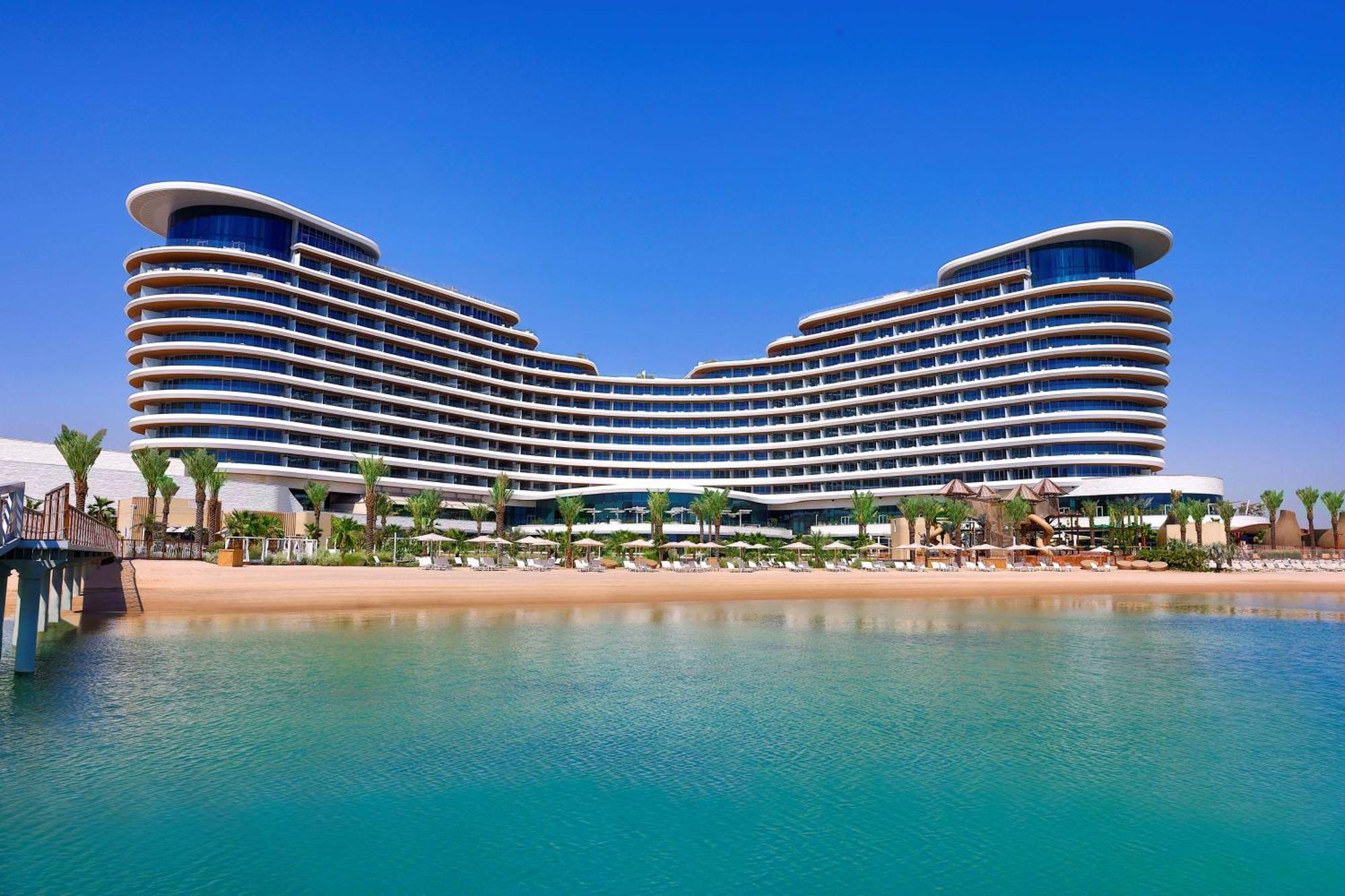 فندق Waldorf Astoria Lusail, الدوحة المظهر الخارجي الصورة