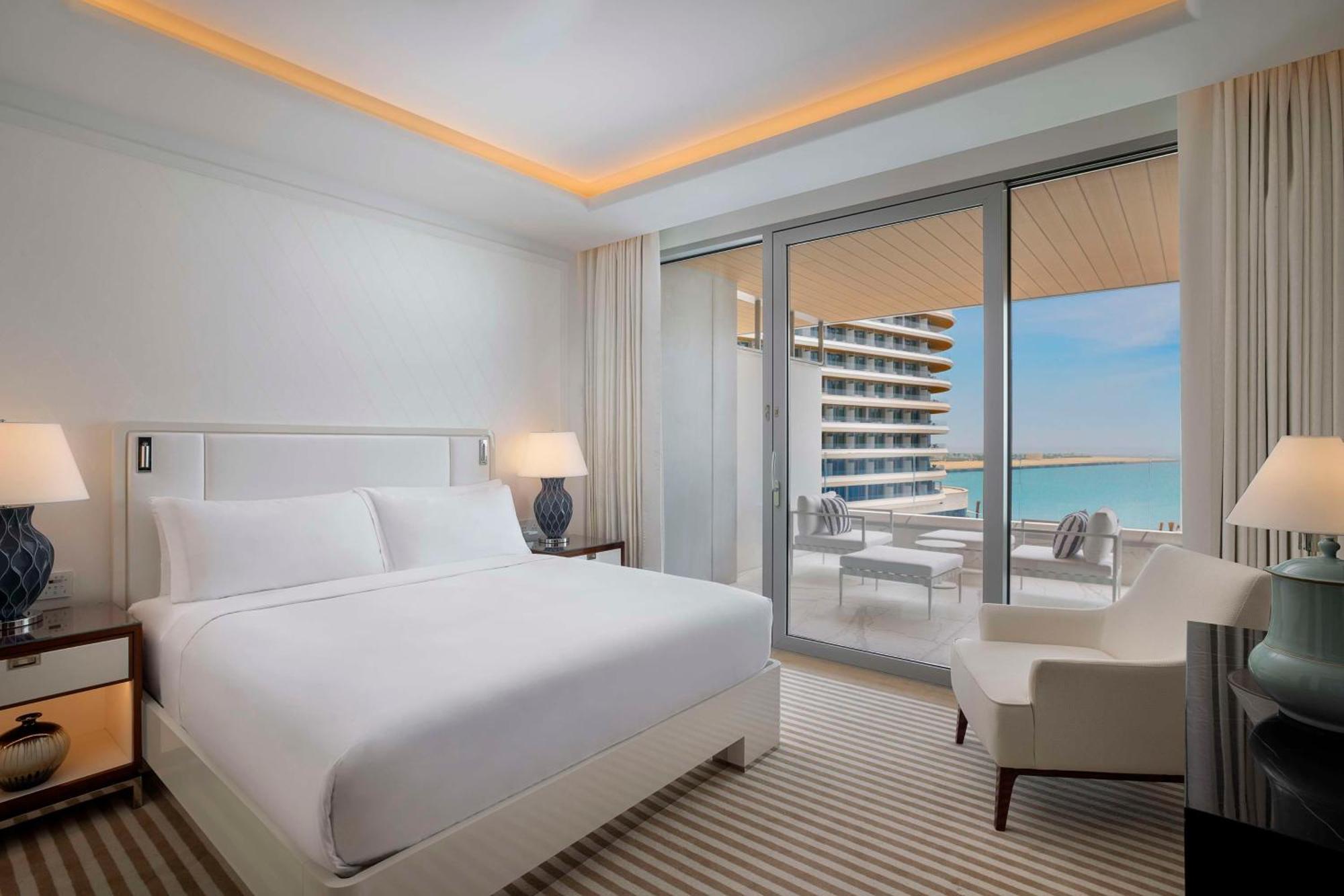 فندق Waldorf Astoria Lusail, الدوحة المظهر الخارجي الصورة