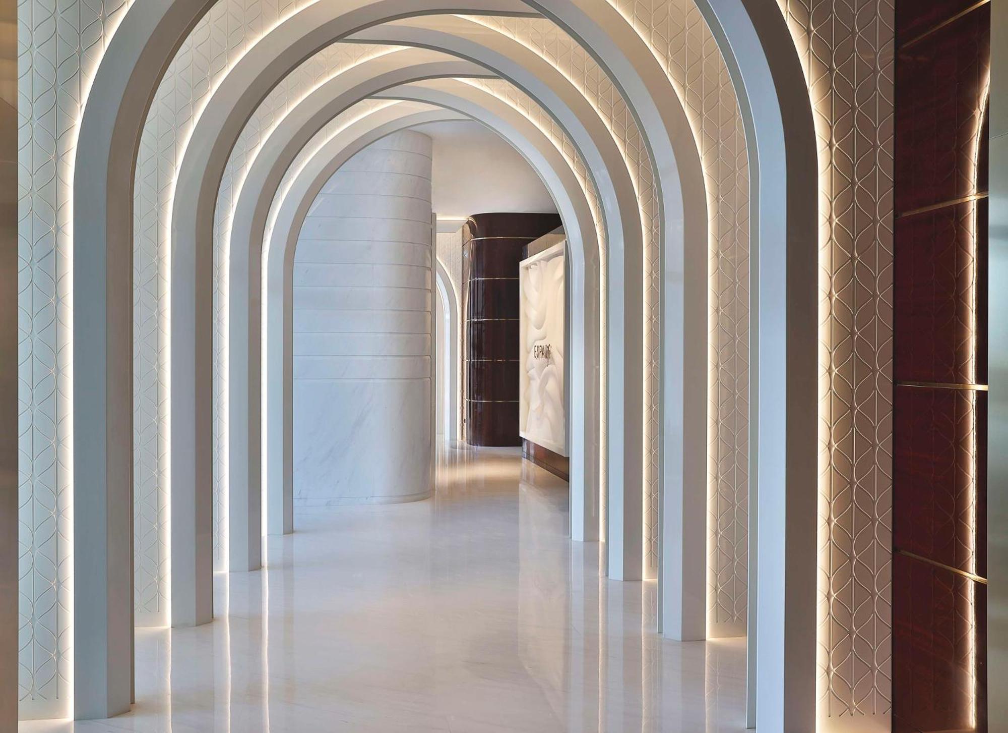 فندق Waldorf Astoria Lusail, الدوحة المظهر الخارجي الصورة